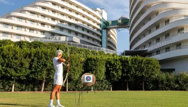 Miracle Resort Hotel
