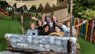 Miracle Resort Hotel
