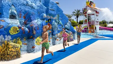 Miracle Resort Hotel