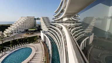 Miracle Resort Hotel