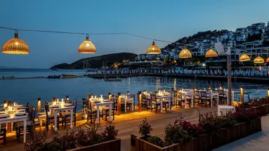 Mirada Exclusive Bodrum