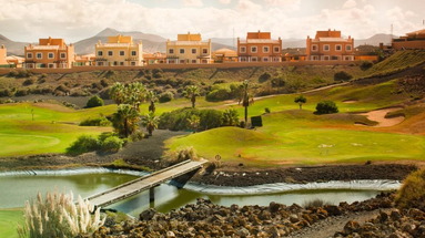 Mirador De Lobos Golf