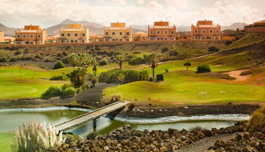 Mirador De Lobos Golf