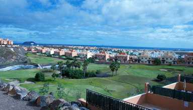 Mirador De Lobos Golf