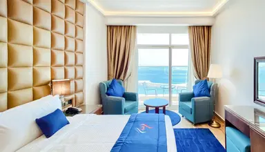 Mirage Bab Al Bahr Beach Hotel
