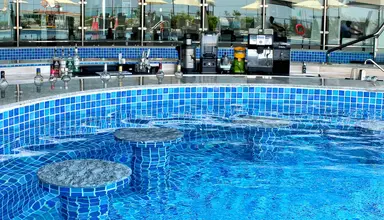 Mirage Bab Al Bahr Beach Hotel