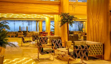 Mirage Bab Al Bahr Beach Hotel