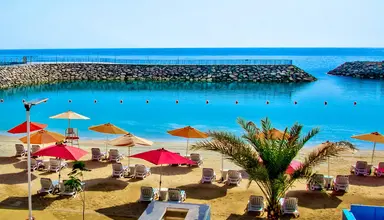 Mirage Bab Al Bahr Beach Hotel