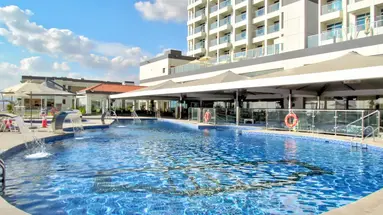 Mirage Bab Al Bahr Beach Hotel