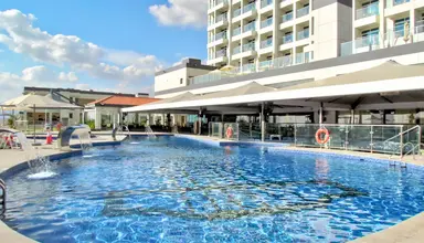 Mirage Bab Al Bahr Beach Hotel