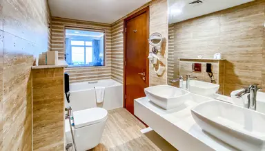 Mirage Bab Al Bahr Beach Hotel