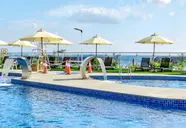 Mirage Bab Al Bahr Beach Hotel