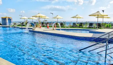 Mirage Bab Al Bahr Beach Hotel