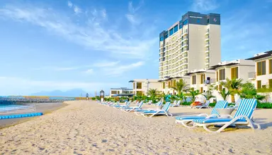Mirage Bab Al Bahr Beach Hotel