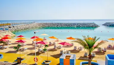 Mirage Bab Al Bahr Beach Hotel