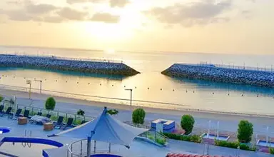 Mirage Bab Al Bahr Beach Hotel