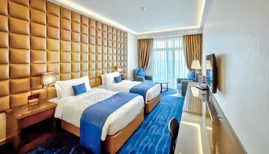Mirage Bab Al Bahr Beach Hotel