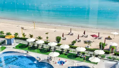 Mirage Bab Al Bahr Beach Hotel