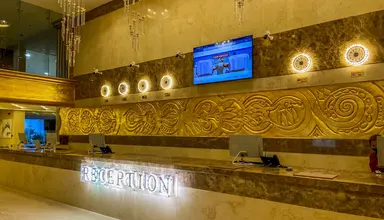 Mirage Bab Al Bahr Beach Hotel