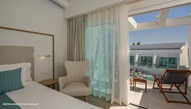 Mirage Bleu Resort
