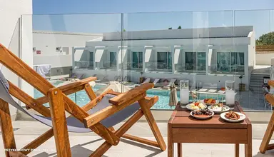 Mirage Bleu Resort