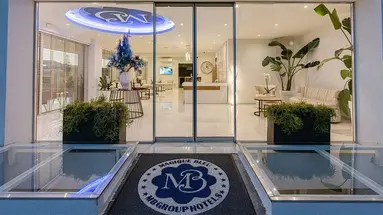 Mirage Bleu Resort