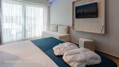 Mirage Bleu Resort