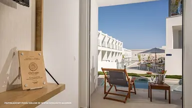 Mirage Bleu Resort