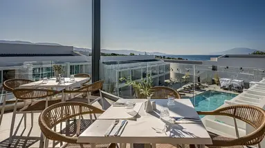 Mirage Bleu Resort