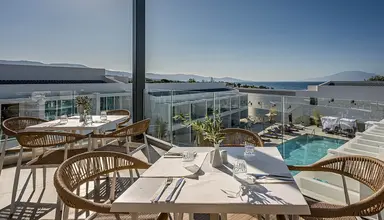 Mirage Bleu Resort