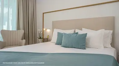 Mirage Bleu Resort