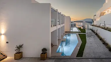 Mirage Bleu Resort