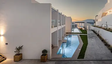 Mirage Bleu Resort