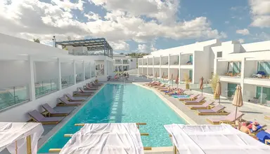 Mirage Bleu Resort