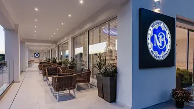 Mirage Bleu Resort