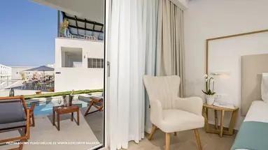 Mirage Bleu Resort