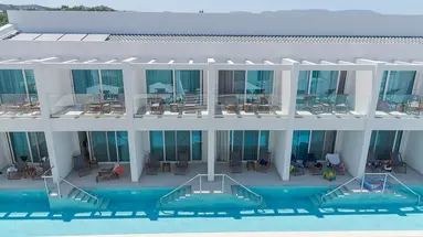 Mirage Bleu Resort
