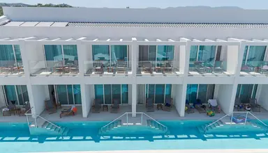 Mirage Bleu Resort