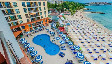 Mirage Of Nessebar