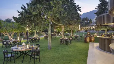 Mirage Park Resort