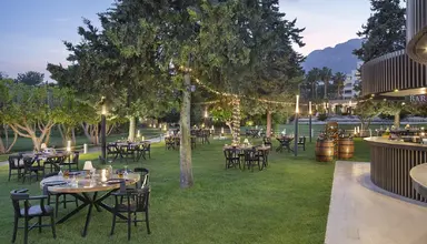Mirage Park Resort