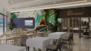 Mirage Park Resort