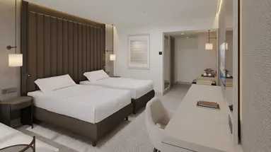 Mirage Park Resort