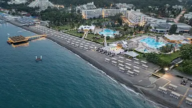 Mirage Park Resort