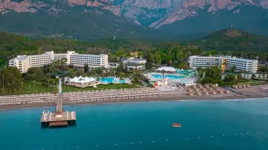 Mirage Park Resort