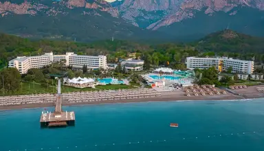 Mirage Park Resort