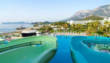 Mirage Park Resort