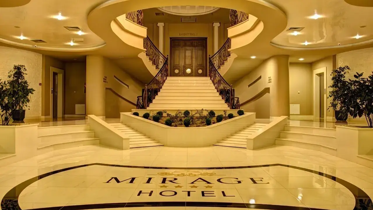 Mirage & Spa