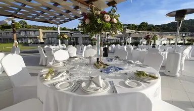 Miraggio Thermal Spa Resort