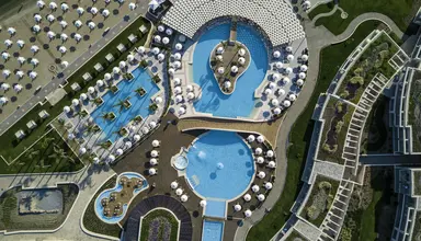 Miraggio Thermal Spa Resort